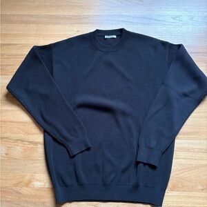 Auralee Super Hard Sweater